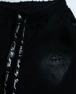 BLACK SOUL SWEATPANTS