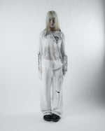 WHITE SOUL SWEATPANTS