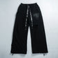 BLACK SOUL SWEATPANTS