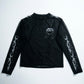 BLACK TATTOO LONGSLEEVE