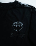 BLACK TATTOO LONGSLEEVE
