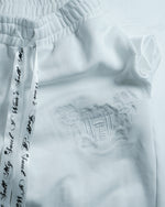 WHITE SOUL SWEATPANTS