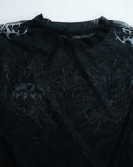 BLACK TATTOO LONGSLEEVE
