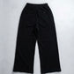 BLACK SOUL SWEATPANTS