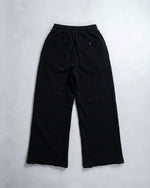BLACK SOUL SWEATPANTS