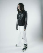 BLACK TATTOO LONGSLEEVE