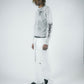 WHITE TATTOO LONGSLEEVE